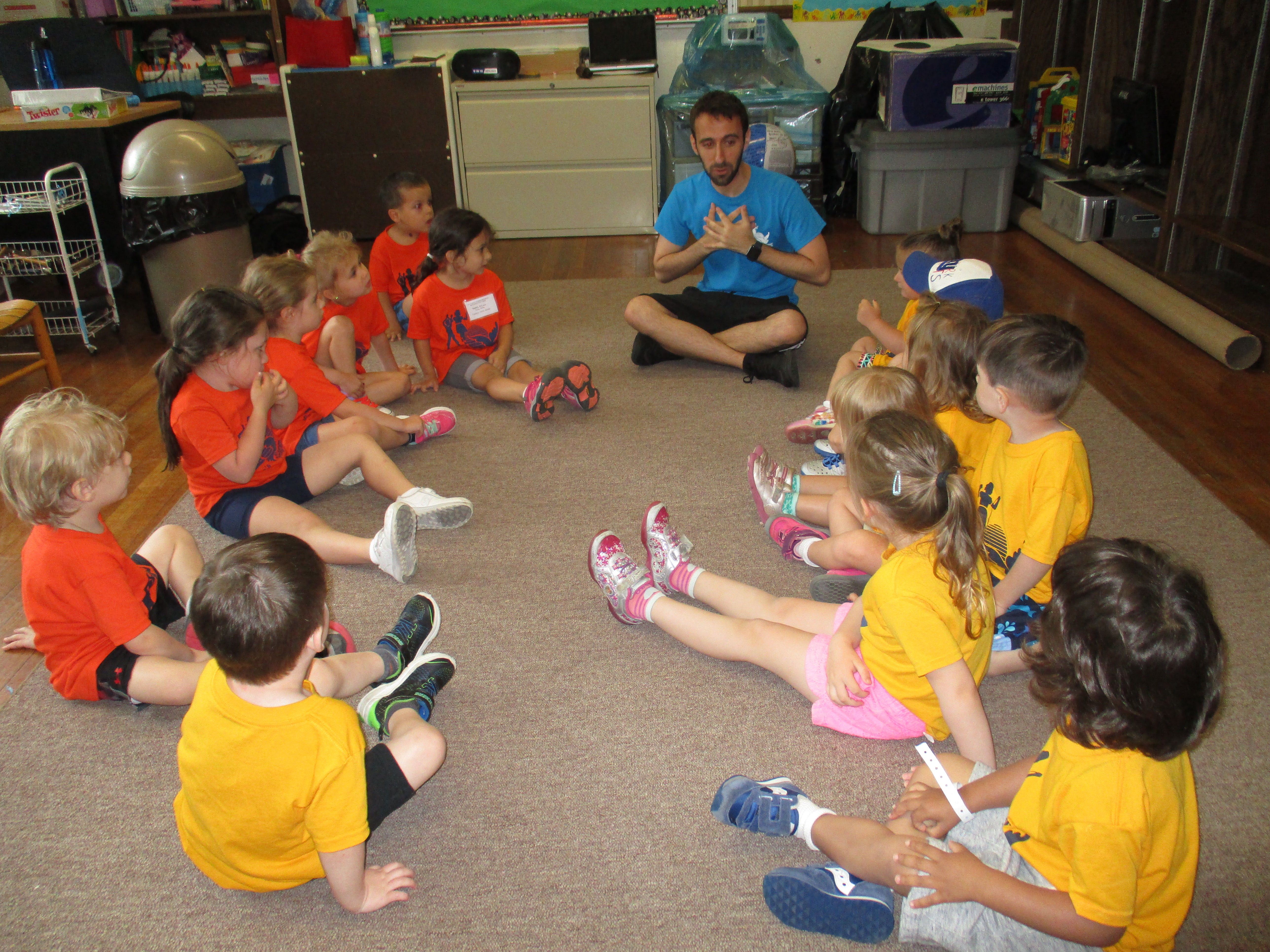 Summer Camp Www Stlukesfarmingdale Org