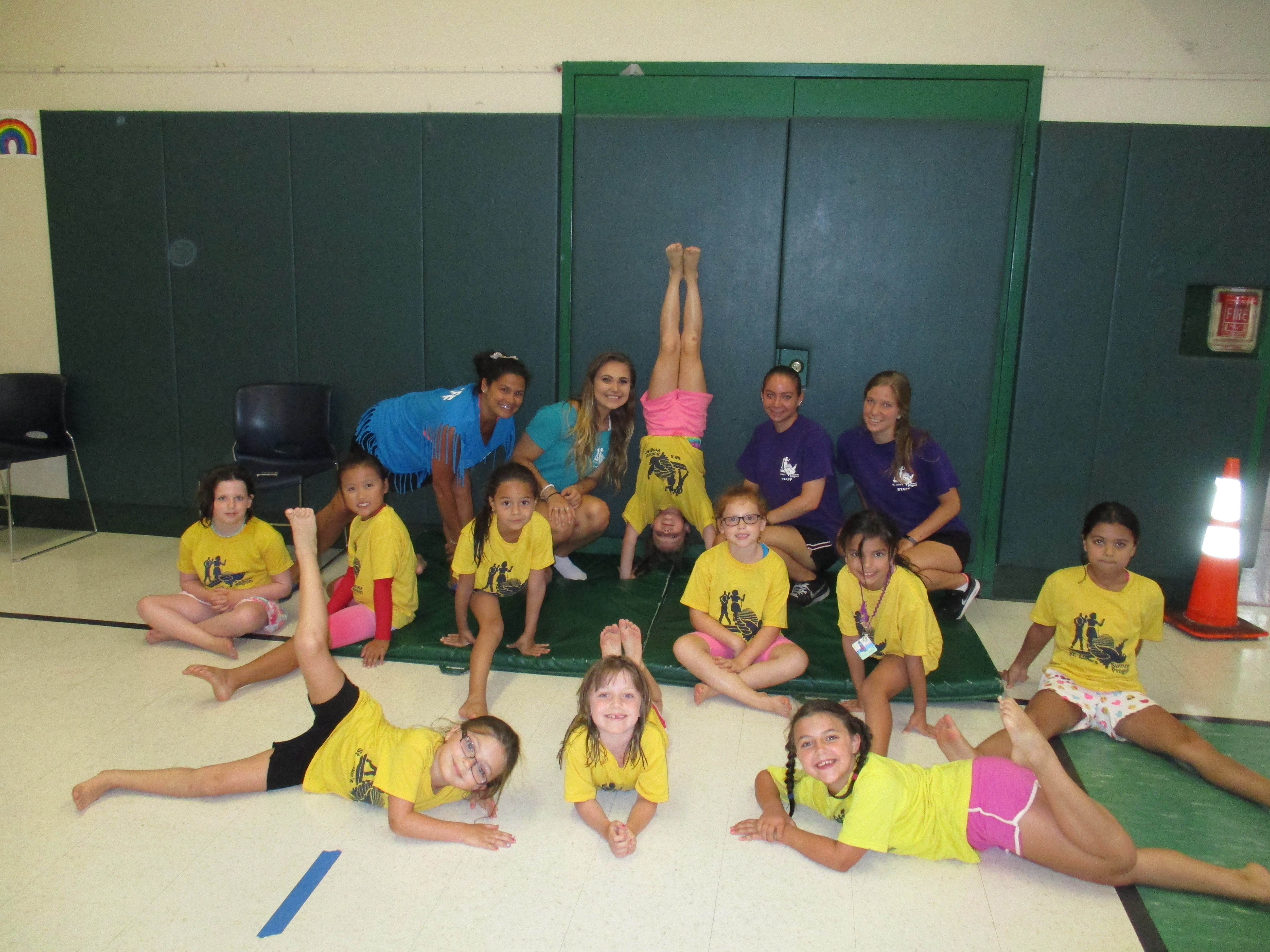 Summer Camp Www Stlukesfarmingdale Org