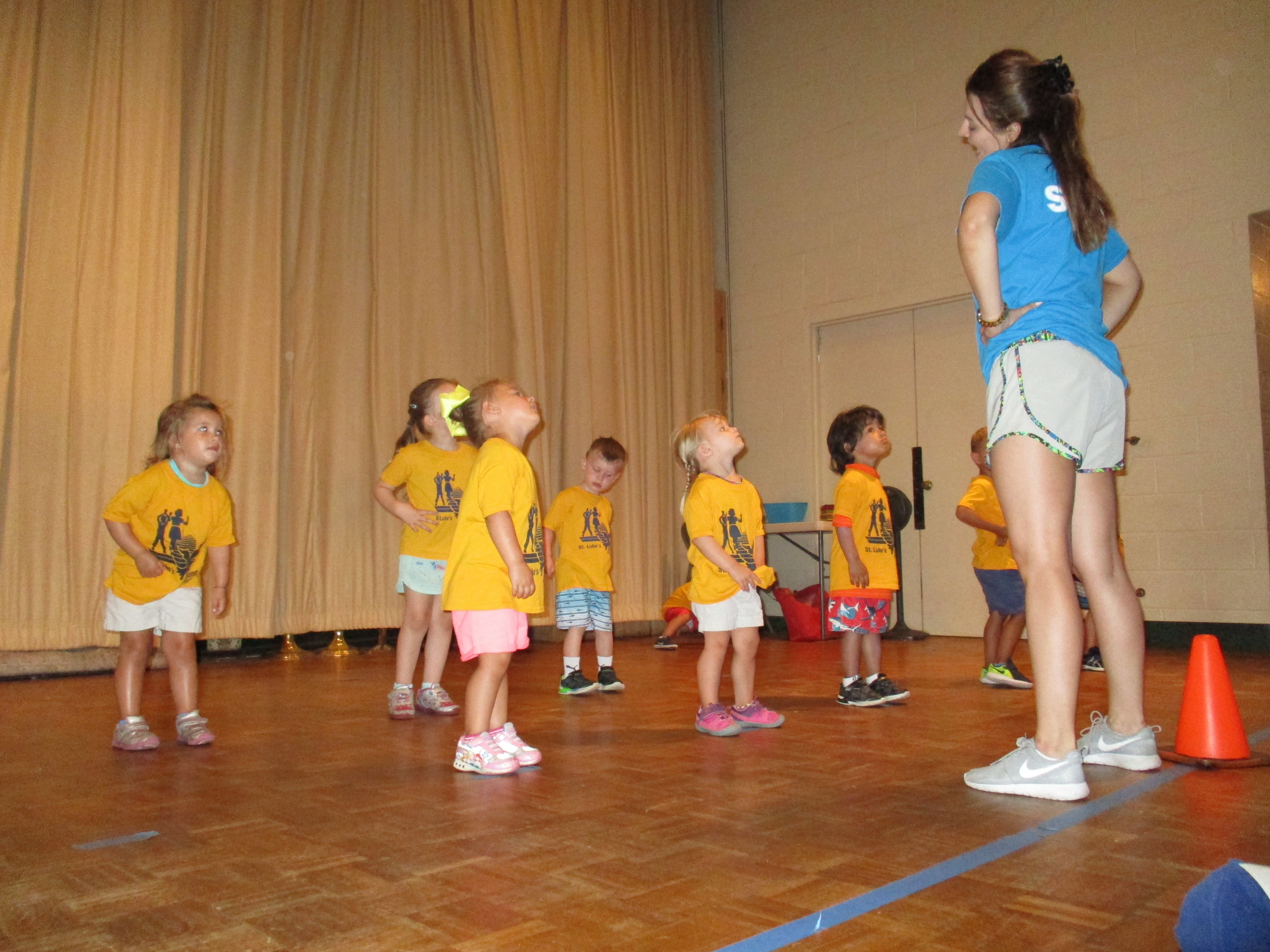 Summer Camp Www Stlukesfarmingdale Org