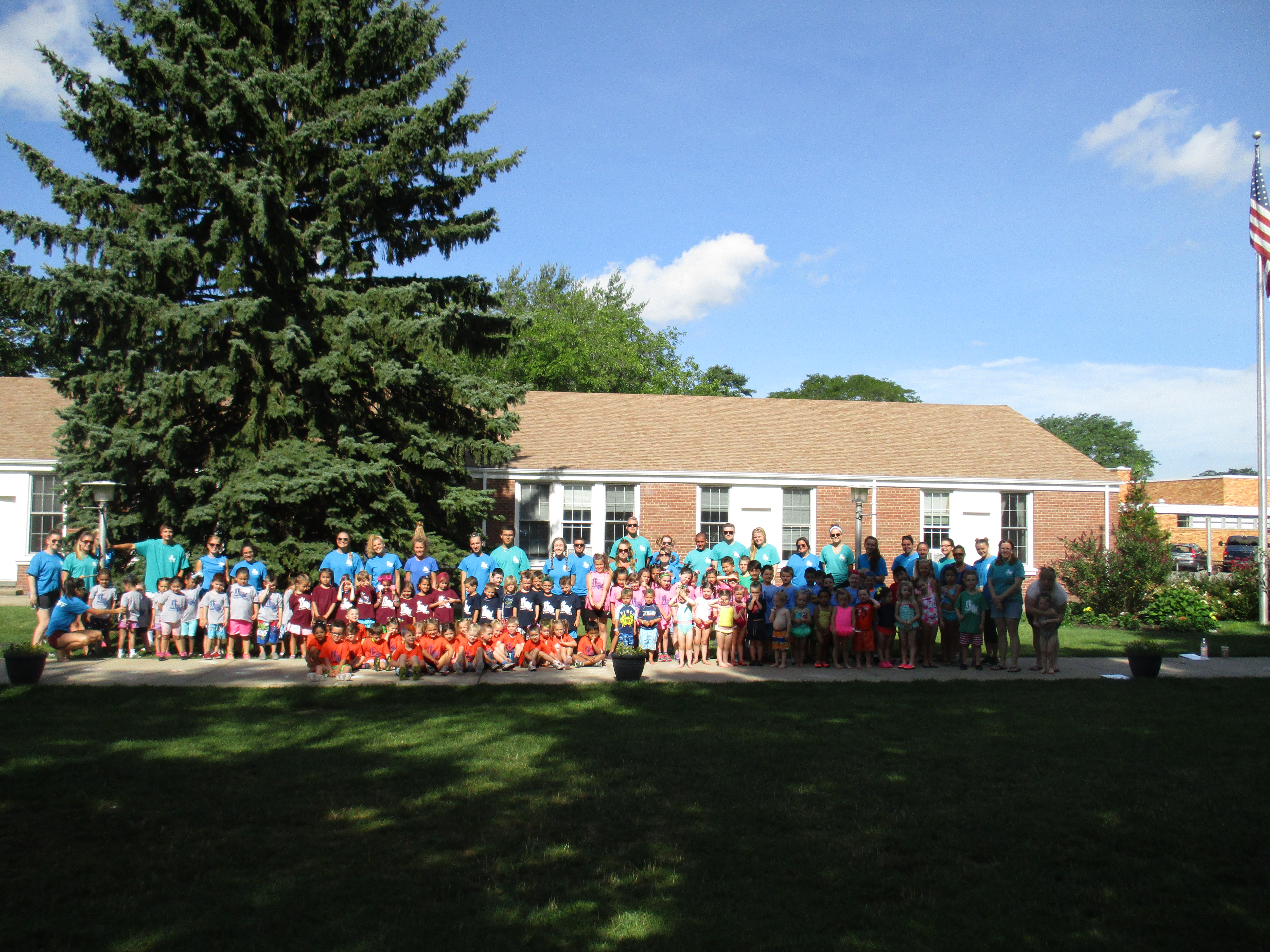 Summer Camp Www Stlukesfarmingdale Org